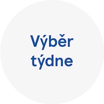 Na obrázku je Výběr týdne