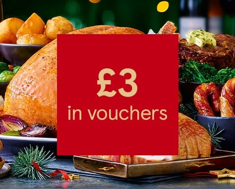 Will Food Stamps Come Early For Christmas 2022 Tesco Clubcard Christmas Savers | Tesco Clubcard Vouchers | Tesco.com