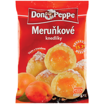 Don Peppe Plněné knedlíky