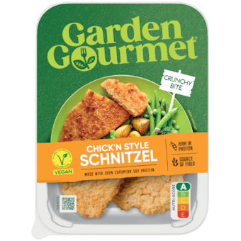 Garden Gourmet Rostlinné výrobky