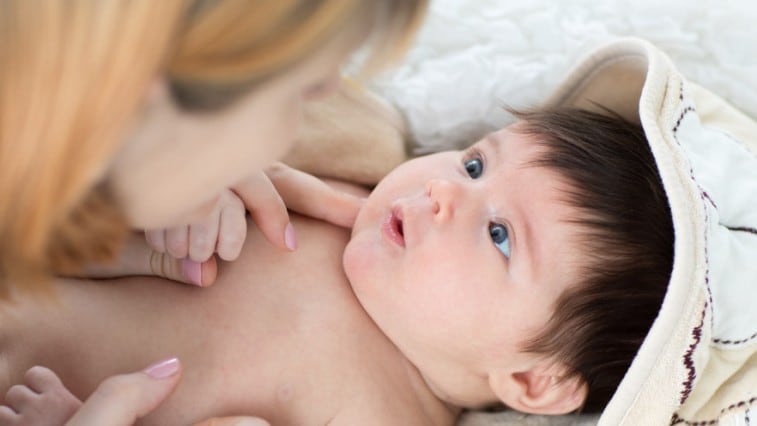 Hogyan kommunikálnak az újszülöttek