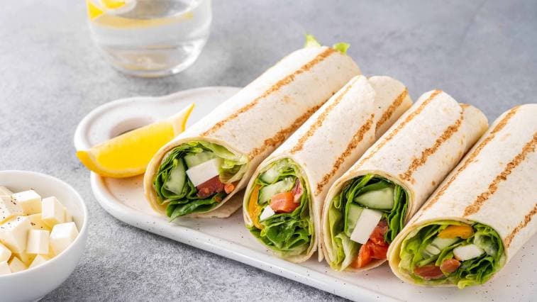 Zöldséges tortilla – Mediterrán ízek, akár 45 perc alatt!