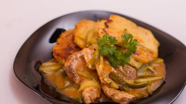 Sertésszelet (hentes módra)