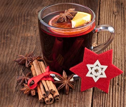 Vianočný detský punč