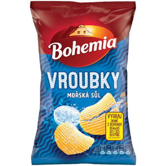 Bohemia Chipsy