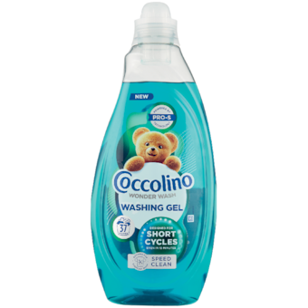 Coccolino Wonder Wash Prací gel