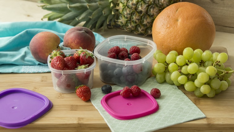 Avokádo k jablkám nepatrí: 13 rád, ako skladovať ovocie