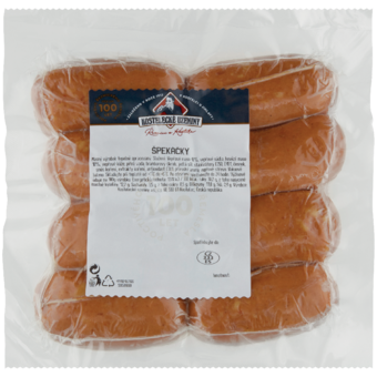 Kostelecké Uzeniny Špekáčky