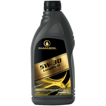 Pamasoil Motorový olej