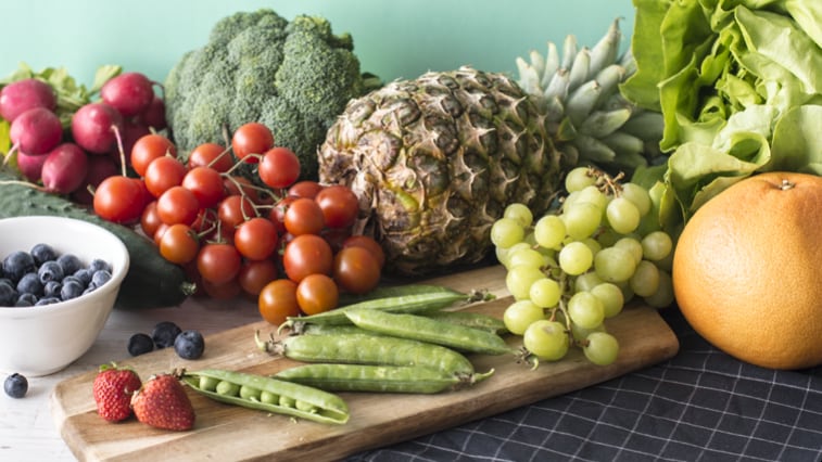 Jak dlouho vydrží ovoce a zelenina čerstvé?