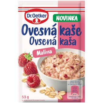 Dr. Oetker Ovesná kaše