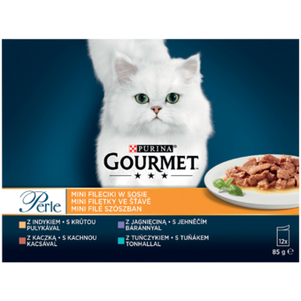 Gourmet Perle Kapsičky pro kočky