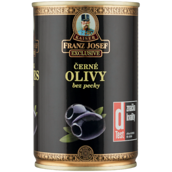 Franz Josef Kaiser Exclusive Olivy