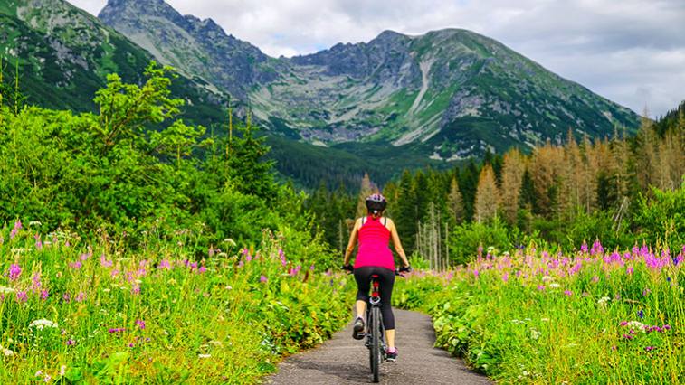 Slovenské cyklotrasy, ktoré stojí za to vidieť