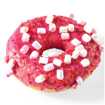 Donut Premium marshmallows