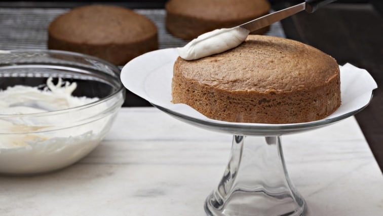 Nadýchaný hrnečkový perník