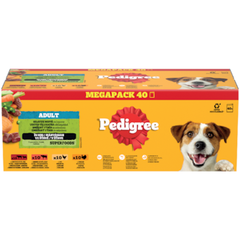 Whiskas nebo Pedigree Kapsičky**