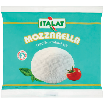 Italat Mozzarella