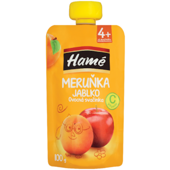 Hamé Ovocná svačinka