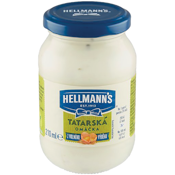 Hellmann's Tatarská Omáčka
