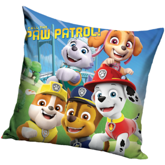 Dětský dekorační polštář Paw Patrol*