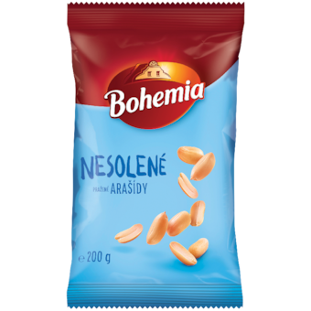 Bohemia Oříšky