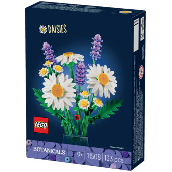 LEGO® Botanicals 11508 Kopretiny