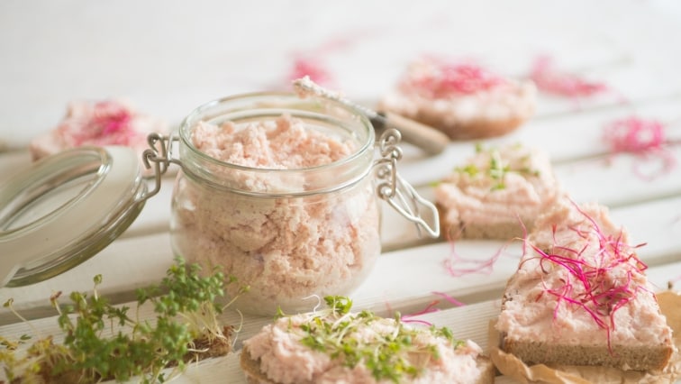 Šunková pomazánka