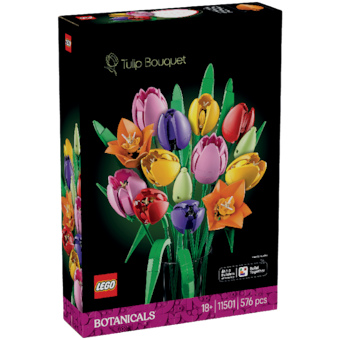 LEGO® Botanicals 11501 Kytice tulipánů*