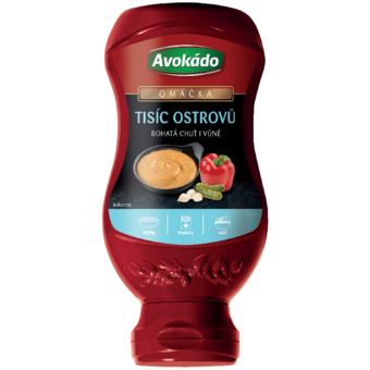 Avokádo Omáčka