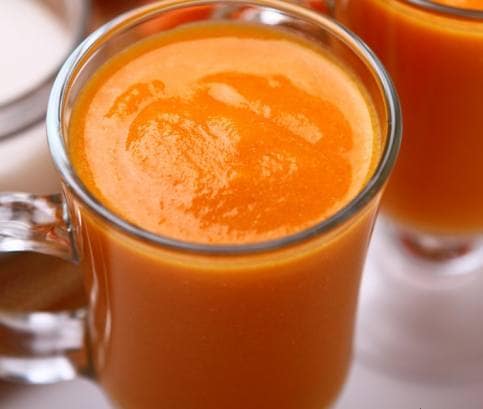 Ivólé sütőtökből