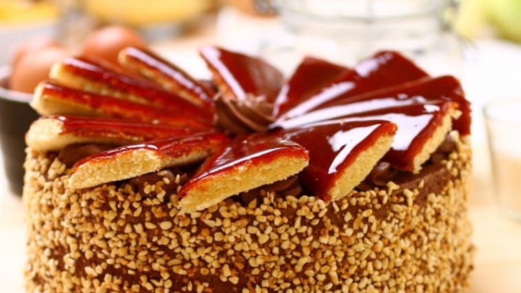 Dobos torta