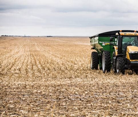 Souvislost mezi potravinami a klimatem 
