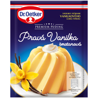 Dr. Oetker Premium Puding