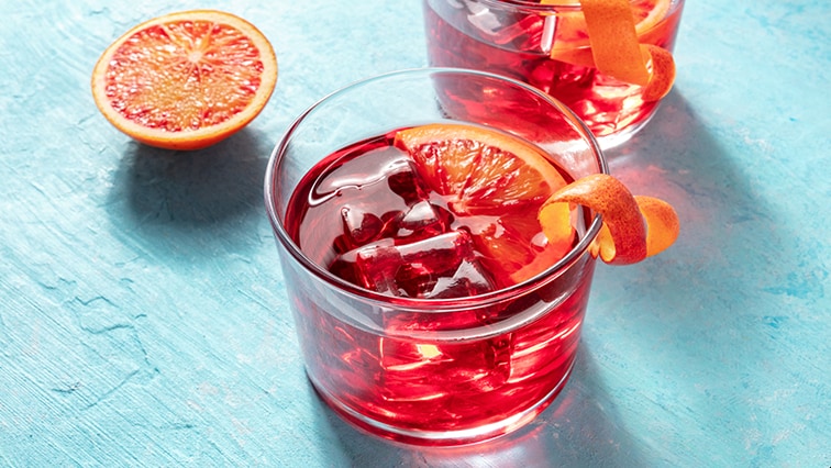 Campari Spritz