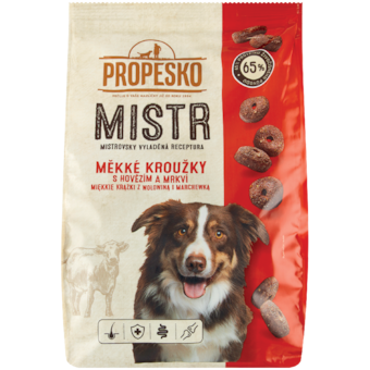 Propesko Mistr granule pro psy**