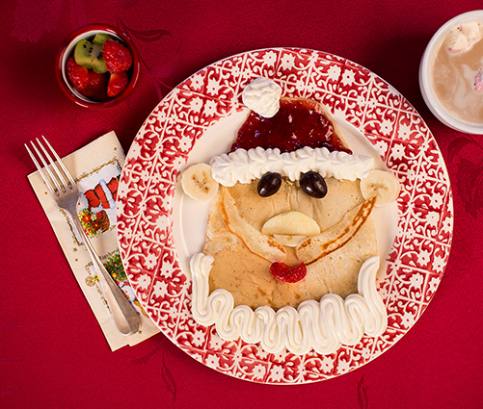 Mikulášske raňajky