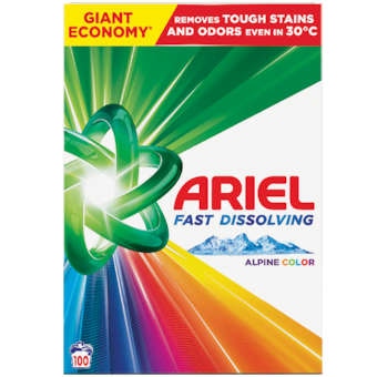 Ariel Prací prostředek