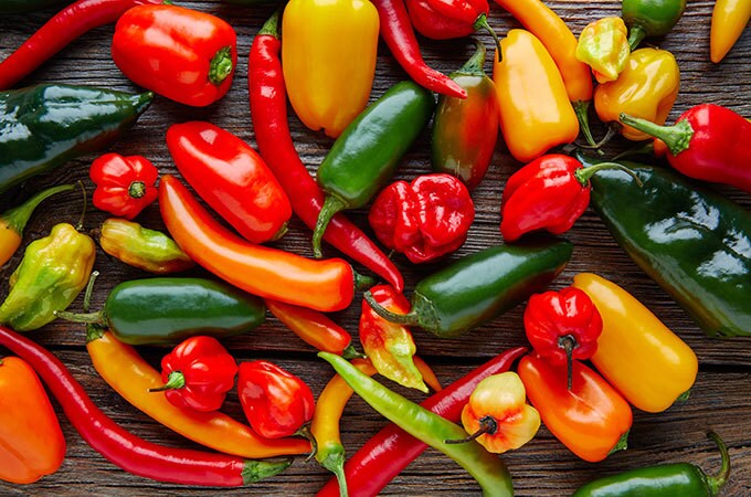 Paprika: Próbálja ki a 4 legjobb töltött paprika receptet