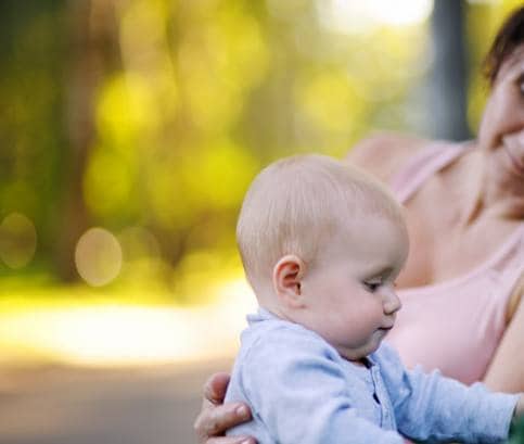 7 NAJ dôvodov, prečo je skvelé stať sa matkou v zrelom veku