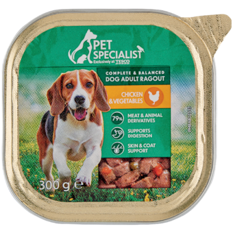 Pet Specialist Paštika pro psy