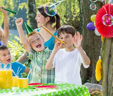 Az óvodás felejthetetlen partija