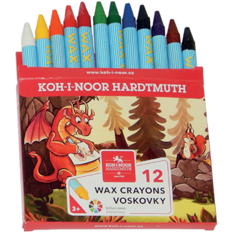 Koh-I-Noor Voskovky