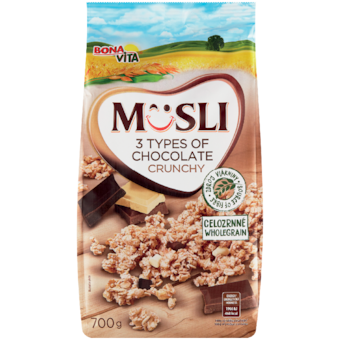 Bonavita Müsli