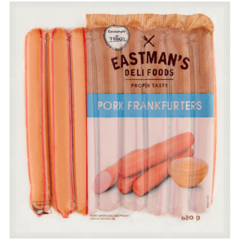 Eastman's Deli Foods Vepřové párky