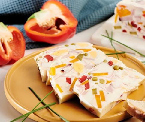 Lehká vaječná roláda