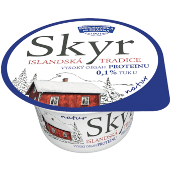 Bohušovická mlékárna Skyr*