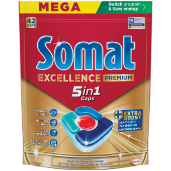 Somat Čisticí prostředek do myčky na nádobí