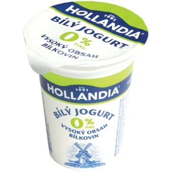 Hollandia Jogurt nízkotučný bílý