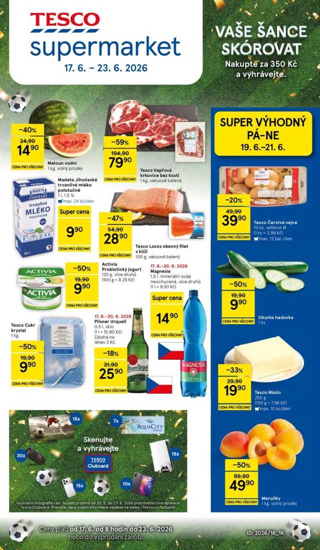 Tesco 605